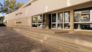 Biblioteca Municipal Laureano Santos